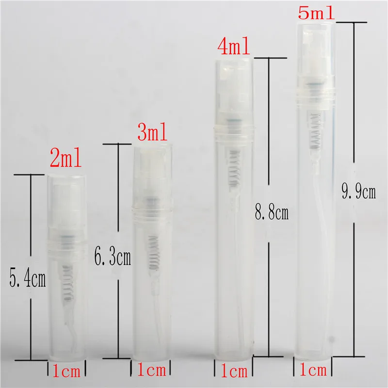 Free Shipping ( 102pcs/lot) Empty 2ml 3ml 4ml 5ml mini plastic spray perfume bottle, small promotion sample perfume atomizer
Free Shipping ( 102pcs/lot) Empty 2ml 3ml 4ml 5ml mini plastic spray perfume bottle, small promotion sample perfume atomizer