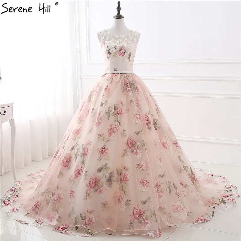 New Sleeveless Sexy Floral Print Wedding Dresses 2019 Real Photot Photography Bridal Princess Gowns Vestido De Noiva 26405
New Sleeveless Sexy Floral Print Wedding Dresses 2019 Real Photot Photography Bridal Princess Gowns Vestido De Noiva 26405