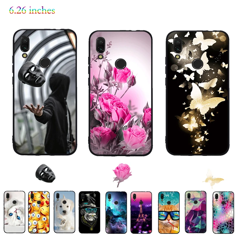 Phone Cover For Xiaomi Redmi 7 Case Cover Luxury Fundas Coque Shell Back Cover For Xiaomi Redmi 7 Case Bumper For Xiaomi Redmi 7
Phone Cover For Xiaomi Redmi 7 Case Cover Luxury Fundas Coque Shell Back Cover For Xiaomi Redmi 7 Case Bumper For Xiaomi Redmi 7