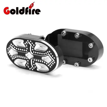 Crossing Motorcycle CNC Billet Aluminum Foot Rests Brake Pedal Pad Cover For Harley Sportster XL 883 1200 48 Custom
Crossing Motorcycle CNC Billet Aluminum Foot Rests Brake Pedal Pad Cover For Harley Sportster XL 883 1200 48 Custom