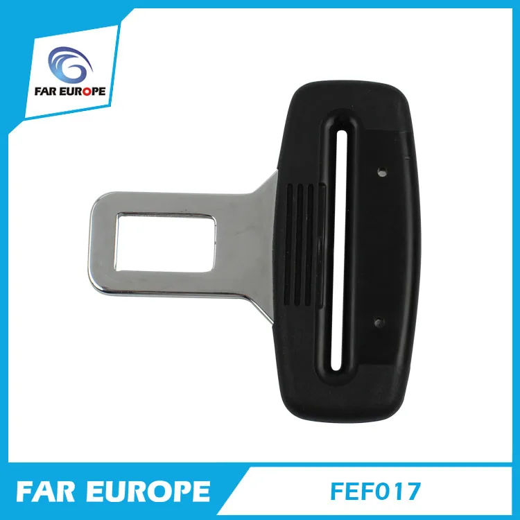 3 Point Black & Beige Color 21.5 MM Tongue Size Seat Belt Tongue Seatbelt Insert FEF017
3 Point Black & Beige Color 21.5 MM Tongue Size Seat Belt Tongue Seatbelt Insert FEF017