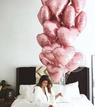 100pcs 10 Inch Colorful Heart Foil Balloons Weeding Supply Airball 2019 New Year party decorations kids Baby Shower Favors
100pcs 10 Inch Colorful Heart Foil Balloons Weeding Supply Airball 2019 New Year party decorations kids Baby Shower Favors
