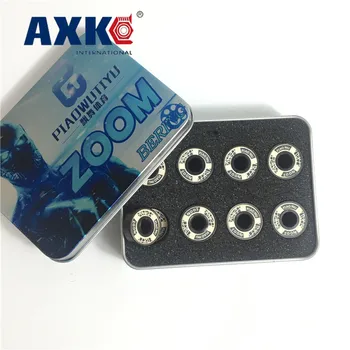 AXK 16PCS ZOOM bearing high speed skating bearing skateboard Hand Spinner Skate Roller 8*22*7mm 608 2RS 8x22x7mm 608 ABEC-9
AXK 16PCS ZOOM bearing high speed skating bearing skateboard Hand Spinner Skate Roller 8*22*7mm 608 2RS 8x22x7mm 608 ABEC-9