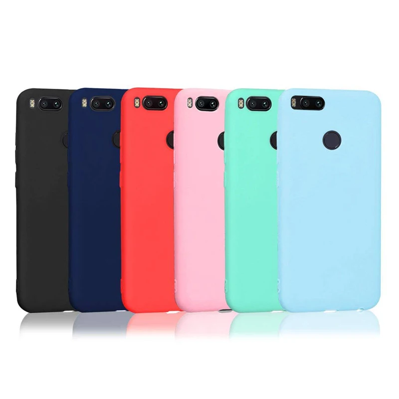 Top Quality Soft Candy Case For Xiaomi Redmi Note 4 Global Version 4X 32GB 64GB S2 5 Plus 5A Mi 8 SE Back Cover Protector Coque
Top Quality Soft Candy Case For Xiaomi Redmi Note 4 Global Version 4X 32GB 64GB S2 5 Plus 5A Mi 8 SE Back Cover Protector Coque