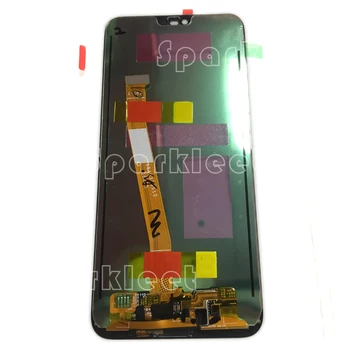 5.84" Original Display For Huawei Honor 10 LCD Display Touch Screen Digitizer Assembly With Fingerprint For Honor 10 COL-AL00
5.84" Original Display For Huawei Honor 10 LCD Display Touch Screen Digitizer Assembly With Fingerprint For Honor 10 COL-AL00