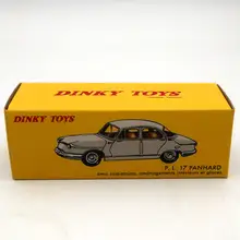 DeAgostini 1:43 Dinky toys 547 PL 17 Panhard Red Diecast Models Limited Edition Collection
DeAgostini 1:43 Dinky toys 547 PL 17 Panhard Red Diecast Models Limited Edition Collection
