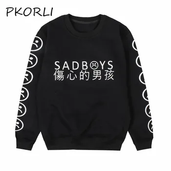 Yung Lean Sad Boys Hoodie Men Cotton Yung Lean Unknown Death Sweatshirt Casual Fleece Lil Peep Hoodies Men Women Streetwear Hood
Yung Lean Sad Boys Hoodie Men Cotton Yung Lean Unknown Death Sweatshirt Casual Fleece Lil Peep Hoodies Men Women Streetwear Hood