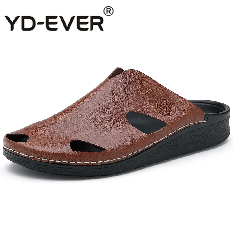 Baotou shoe leather shoes pitot drag sandal hole man personality summer half casual sandals slippers
Baotou shoe leather shoes pitot drag sandal hole man personality summer half casual sandals slippers