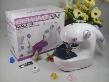 72pcs/lot 2015 New Novelty Mini Electric Sewing Machine Operated Desktop Handheld Home Sartorius Helper For Housework #GF478
72pcs/lot 2015 New Novelty Mini Electric Sewing Machine Operated Desktop Handheld Home Sartorius Helper For Housework #GF478