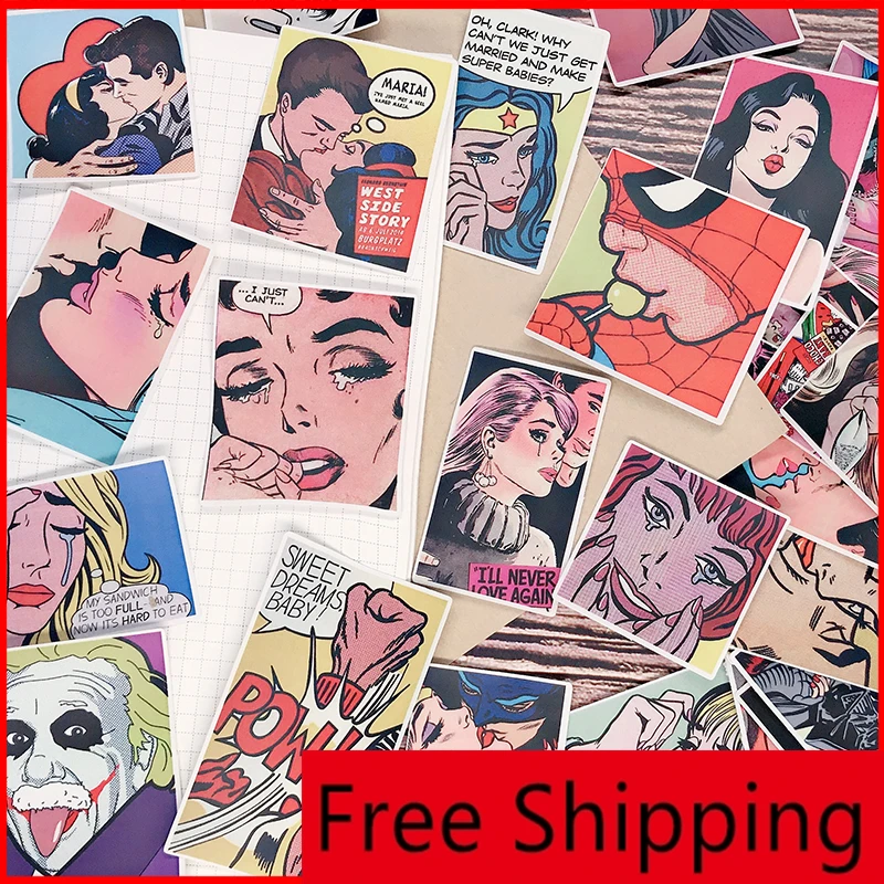 39 pcs American style series vintage personalized scrapbook Stickers scrapbooking material personalized sticker happy planner
39 pcs American style series vintage personalized scrapbook Stickers scrapbooking material personalized sticker happy planner
