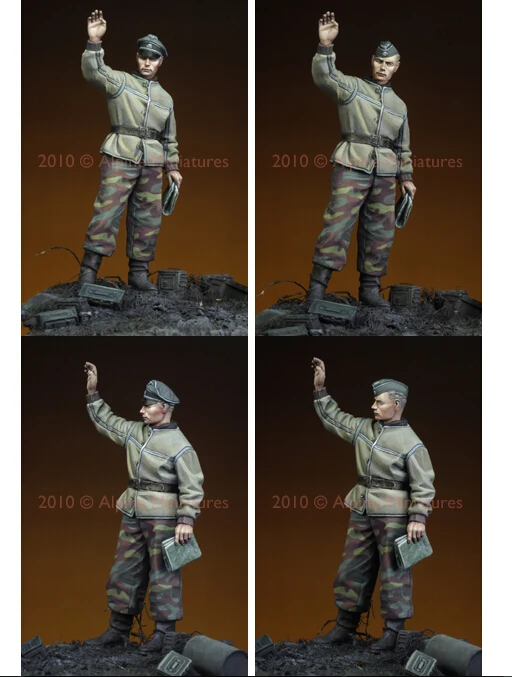 Scale Models 1/ 35 Josef Diefenthal in the Ardennes soldier figure Historical Resin Model
Scale Models 1/ 35 Josef Diefenthal in the Ardennes soldier figure Historical Resin Model