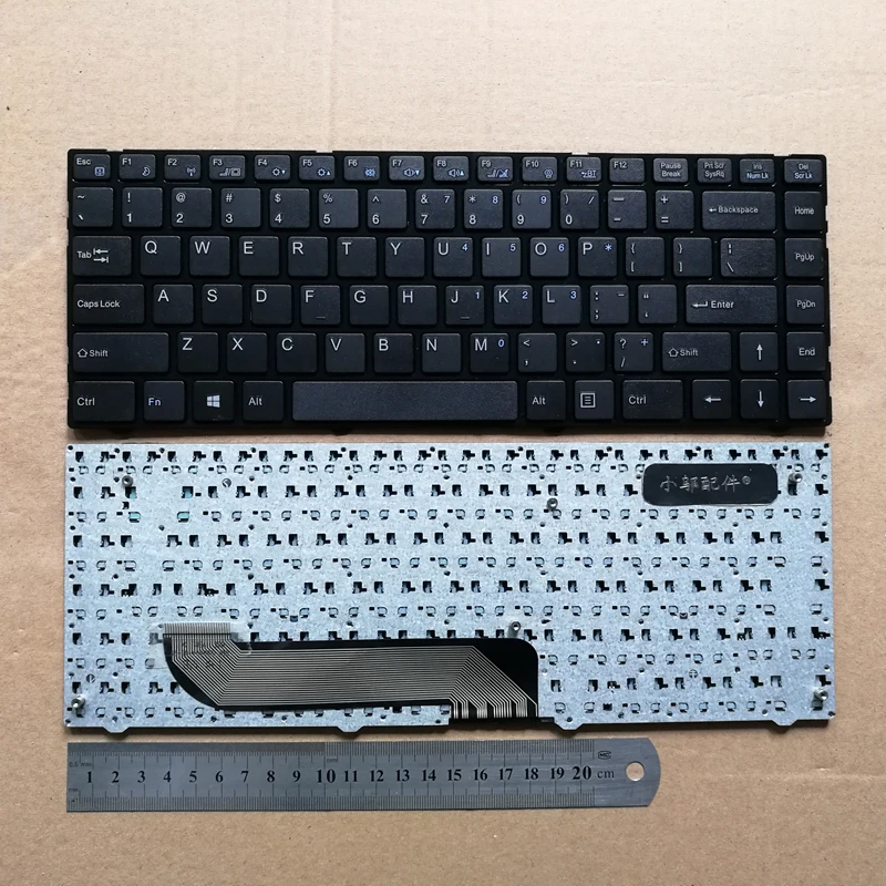 Новая английская черная клавиатура для ноутбука HASEE U43-D1D0D2UI47-D4D0, D1, D3, UI45, UI41G
Новая английская черная клавиатура для ноутбука HASEE U43-D1D0D2UI47-D4D0, D1, D3, UI45, UI41G