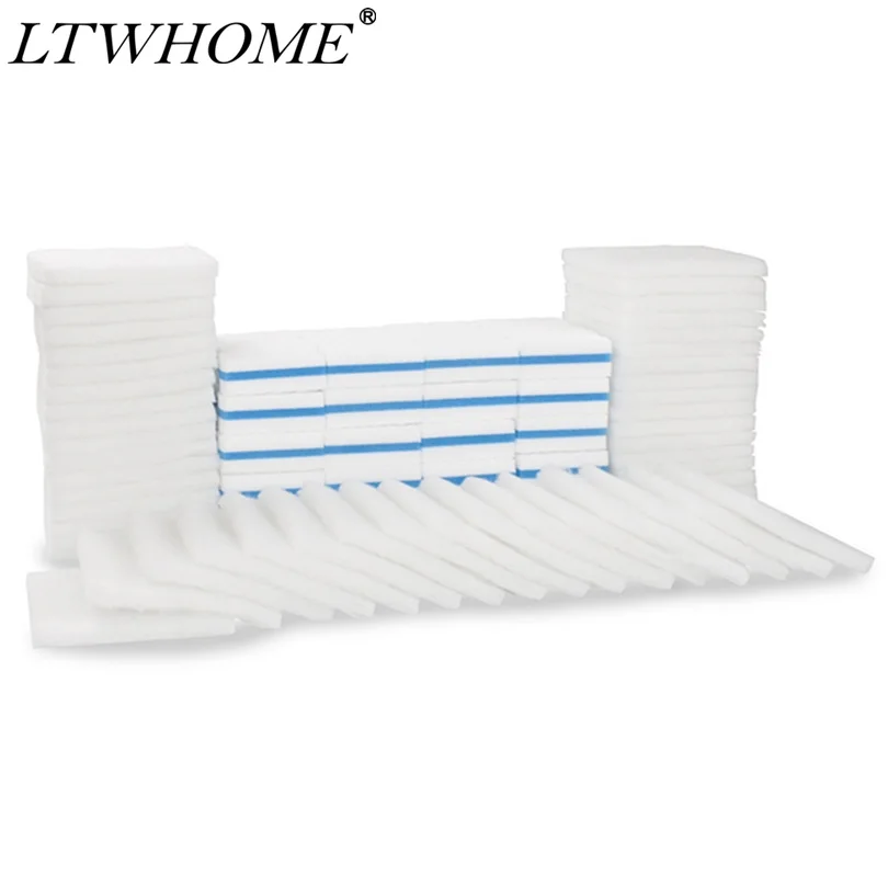 LTWHOME Compatible Poly Pads Fit for Juwel Compact / BioFlow 3.0 Filters + 20 Magic Eraser Cleaning Sponges
LTWHOME Compatible Poly Pads Fit for Juwel Compact / BioFlow 3.0 Filters + 20 Magic Eraser Cleaning Sponges