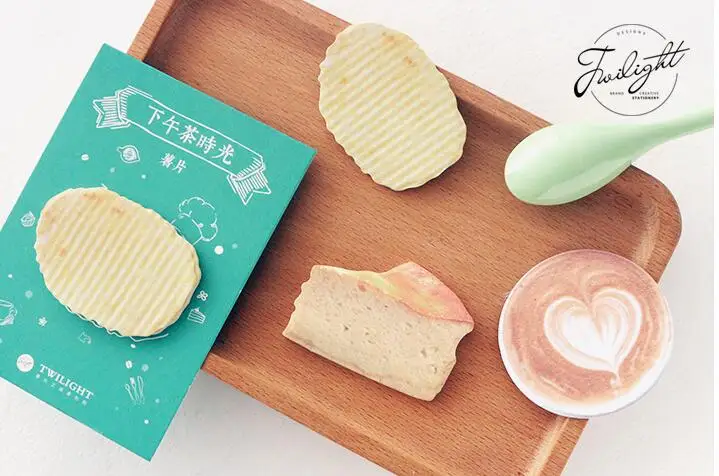 30pcs Creative Afternoon Tea Time coffee/puff Memo Pad Sticky Notes Memo Notebook Stationery Papelaria Escolar School Supplies
30pcs Creative Afternoon Tea Time coffee/puff Memo Pad Sticky Notes Memo Notebook Stationery Papelaria Escolar School Supplies