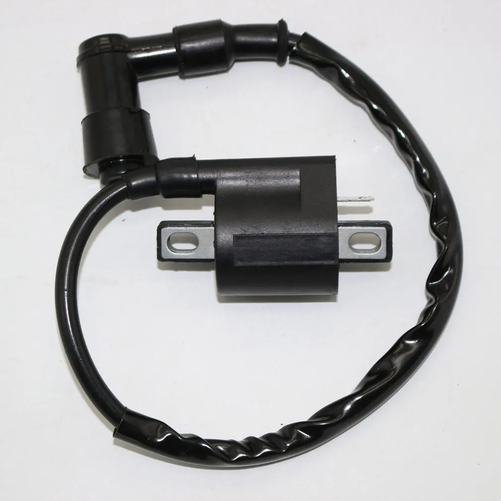 New Professional Ignition Coil Universal Motorcycle Ignition Coil High Voltage Durable Motorcycle Generator Accessories
New Professional Ignition Coil Universal Motorcycle Ignition Coil High Voltage Durable Motorcycle Generator Accessories