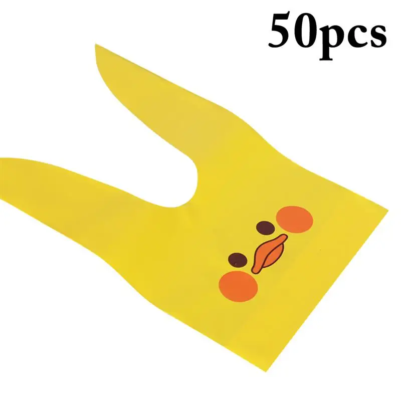 50Pcs Candy Bag Mini Cute Cartoon Printing Candy Gift Bag Set Plastic Party Favors Cookie Snack Birthday Wedding Supplies Easter
50Pcs Candy Bag Mini Cute Cartoon Printing Candy Gift Bag Set Plastic Party Favors Cookie Snack Birthday Wedding Supplies Easter