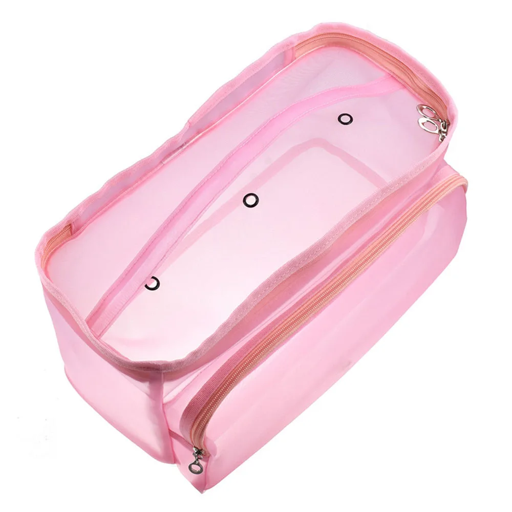 Knitting Bag Organizer Yarn Storage Mesh Bag Tote Storage Case for Crocheting Hook Knitting Needles Sewing Accessories
Knitting Bag Organizer Yarn Storage Mesh Bag Tote Storage Case for Crocheting Hook Knitting Needles Sewing Accessories