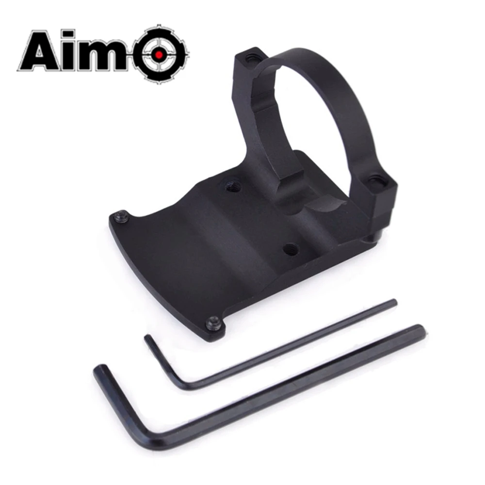 Aim-O Airsoft RMR Red Dot Mount for ACOG 4x32 TA31 Red Fiber Illuminated Tactical Riflescope Base AO1793 Hunting Accessories
Aim-O Airsoft RMR Red Dot Mount for ACOG 4x32 TA31 Red Fiber Illuminated Tactical Riflescope Base AO1793 Hunting Accessories