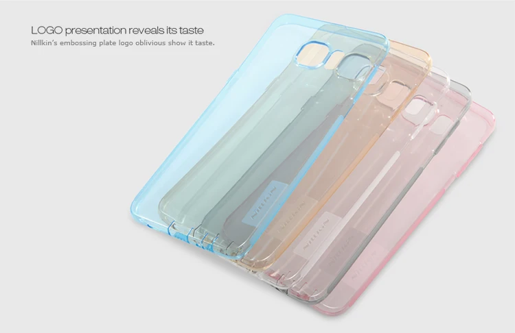 Original NILLKIN Nature silicone Case for Samsung Galaxy S6 Edge Plus + + Registered Air Mail
Original NILLKIN Nature silicone Case for Samsung Galaxy S6 Edge Plus + + Registered Air Mail