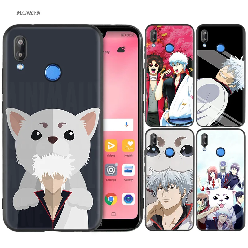 Silicone Case Cover for Huawei P20 P10 P9 P8 Lite Pro 2017 P Smart+ 2019 Nova 3i 3E Phone Cases Anime Gintama Gintoki
Silicone Case Cover for Huawei P20 P10 P9 P8 Lite Pro 2017 P Smart+ 2019 Nova 3i 3E Phone Cases Anime Gintama Gintoki