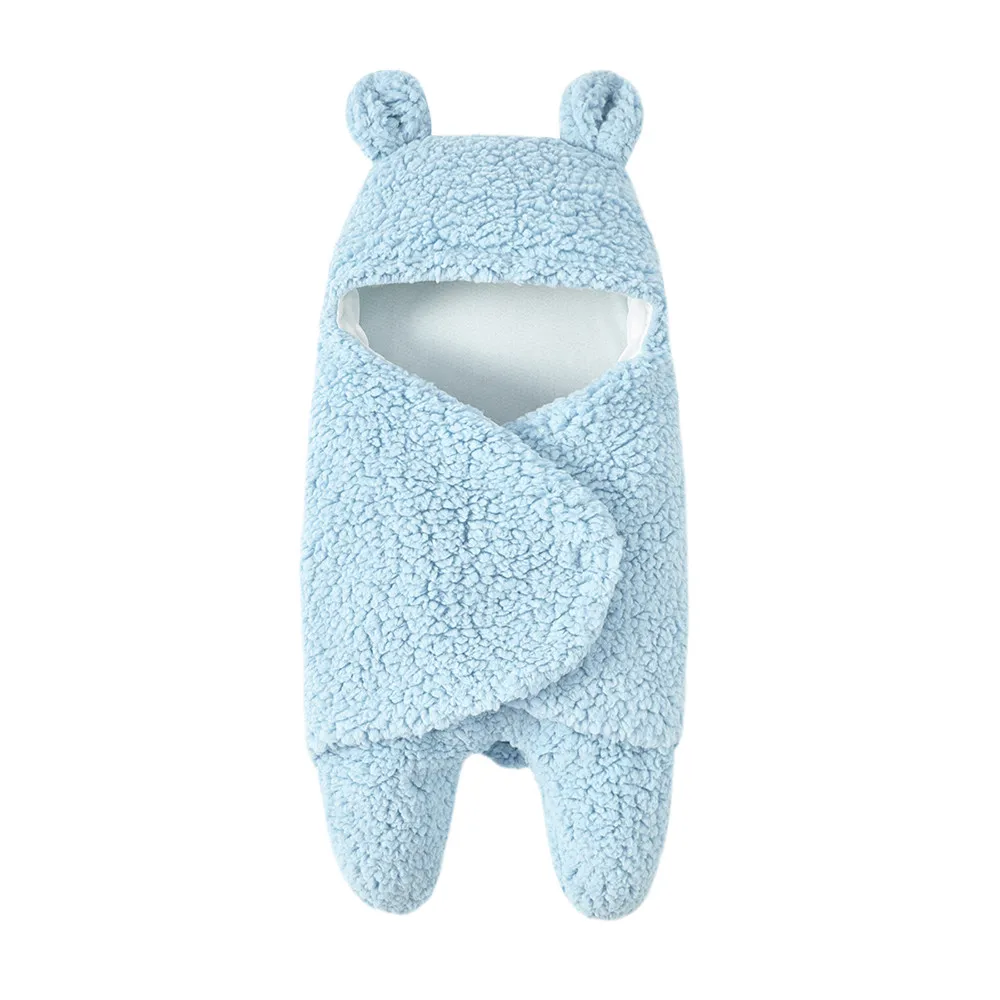 ARLONEET Newborn Baby Cute Cotton cartton Receiving Sleeping Blanket Boy Girl Plus velvet warm skin Wrap Swaddle L1018
ARLONEET Newborn Baby Cute Cotton cartton Receiving Sleeping Blanket Boy Girl Plus velvet warm skin Wrap Swaddle L1018