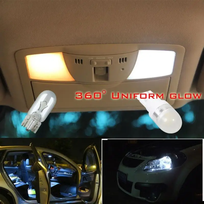 2pcs Bosmaa Xenon White Light BA9S LED Bulbs For License Plate Lights Reading Lamp Roof Light Width Lamp Parking Position Lights
2pcs Bosmaa Xenon White Light BA9S LED Bulbs For License Plate Lights Reading Lamp Roof Light Width Lamp Parking Position Lights