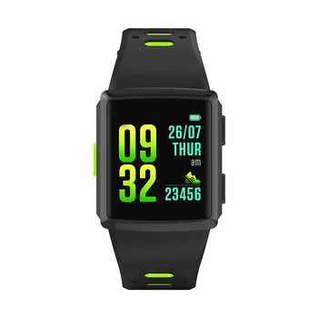 Smart Watch Waterproof Heart Rate Monitor Smartwatch BT4.0 GPS watch men Pedometer Clock Sports Wristwatch for Android / iOS
Smart Watch Waterproof Heart Rate Monitor Smartwatch BT4.0 GPS watch men Pedometer Clock Sports Wristwatch for Android / iOS