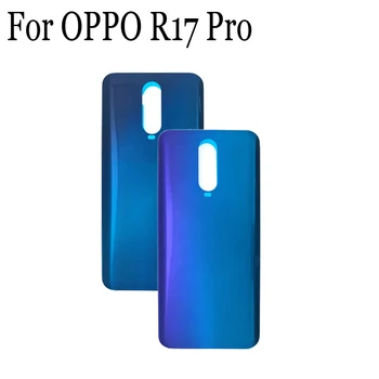 100% New Battery Back Rear Cover Door Housing For OPPO R17 Pro Battery Back Cover For OPPO R1 7 Pro Replacement OPPOR17Pro
100% New Battery Back Rear Cover Door Housing For OPPO R17 Pro Battery Back Cover For OPPO R1 7 Pro Replacement OPPOR17Pro
