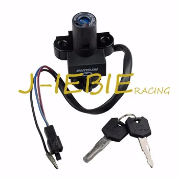Ignition Switch Lock Key For HONDA CBR400 NC23 NC29 VFR400 NC30 RVF400 NC35 CB400 CB500 CB600 CBR1100XX VTR1000 VFR800 CBR600 F2
Ignition Switch Lock Key For HONDA CBR400 NC23 NC29 VFR400 NC30 RVF400 NC35 CB400 CB500 CB600 CBR1100XX VTR1000 VFR800 CBR600 F2