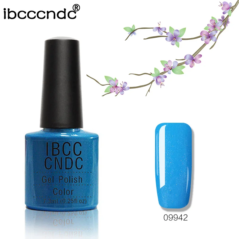 IBCCCNDC 7.3ml 79 Colors Nail Gel Easy Soak Off Polish Fashion UV LED Beauty Choices Colored Nail Varnish Sky Blue Color
IBCCCNDC 7.3ml 79 Colors Nail Gel Easy Soak Off Polish Fashion UV LED Beauty Choices Colored Nail Varnish Sky Blue Color