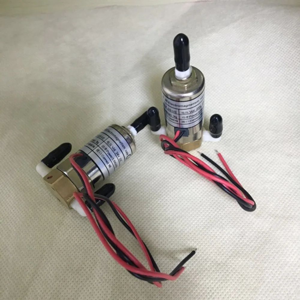 JYY solenoid valve 4