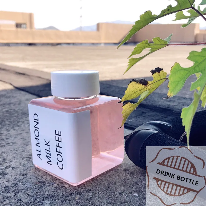 300ml Tea shop coffee takeaway packaging plastic bottle high-grade texture thick-walled beverage bottle 10PCS Without Sticker
300ml Tea shop coffee takeaway packaging plastic bottle high-grade texture thick-walled beverage bottle 10PCS Without Sticker