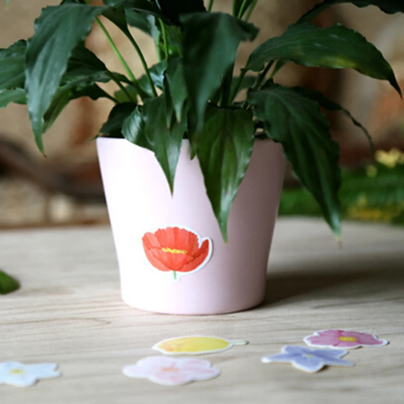 45 Pcs/Pack Creative MIni Flowers Decoration Journal Cute Diary Flower Stickers Scrapbooking Flakes Stationery School Supplies
45 Pcs/Pack Creative MIni Flowers Decoration Journal Cute Diary Flower Stickers Scrapbooking Flakes Stationery School Supplies