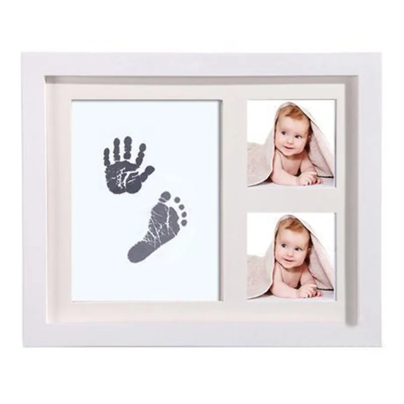 Baby Hand and Foot Print for Baby Photo Frame Baby Handprint mud and footprint Baby Souvenirs Baby items for Newborns mold
Baby Hand and Foot Print for Baby Photo Frame Baby Handprint mud and footprint Baby Souvenirs Baby items for Newborns mold
