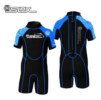 SLINX 1302 2mm Neoprene Children Scuba Diving Suit Swimming Swimwear Kite Surfing Water Sports Snorkeling Boating Kid'S Wetsuit
SLINX 1302 2mm Neoprene Children Scuba Diving Suit Swimming Swimwear Kite Surfing Water Sports Snorkeling Boating Kid'S Wetsuit