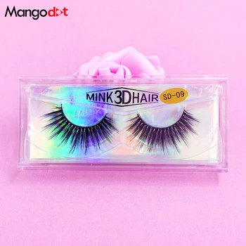 Mangodot eyelash 3d mink eyelashes long lasting 1 pairs false lash extensions natural cilios hand made 3d mink eyelashes SD-08 
Mangodot eyelash 3d mink eyelashes long lasting 1 pairs false lash extensions natural cilios hand made 3d mink eyelashes SD-08