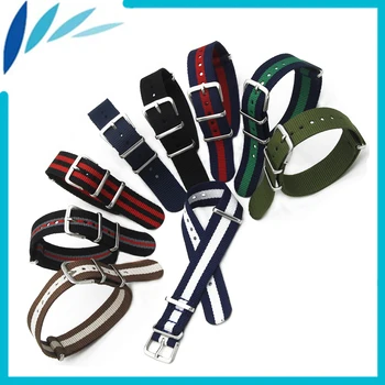 Nylon Watch Band 18mm 20mm for Cartier Watchband Stainless Steel Pin Buckle Strap Wrist Loop Belt Bracelet Black Brown Green Red
Nylon Watch Band 18mm 20mm for Cartier Watchband Stainless Steel Pin Buckle Strap Wrist Loop Belt Bracelet Black Brown Green Red