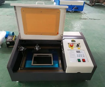 Updated VEVOR white and black 40W CO2 Laser Engraver CUTTING MACHINE ENGRAVER CUTTER W/ COOLING FAN
Updated VEVOR white and black 40W CO2 Laser Engraver CUTTING MACHINE ENGRAVER CUTTER W/ COOLING FAN