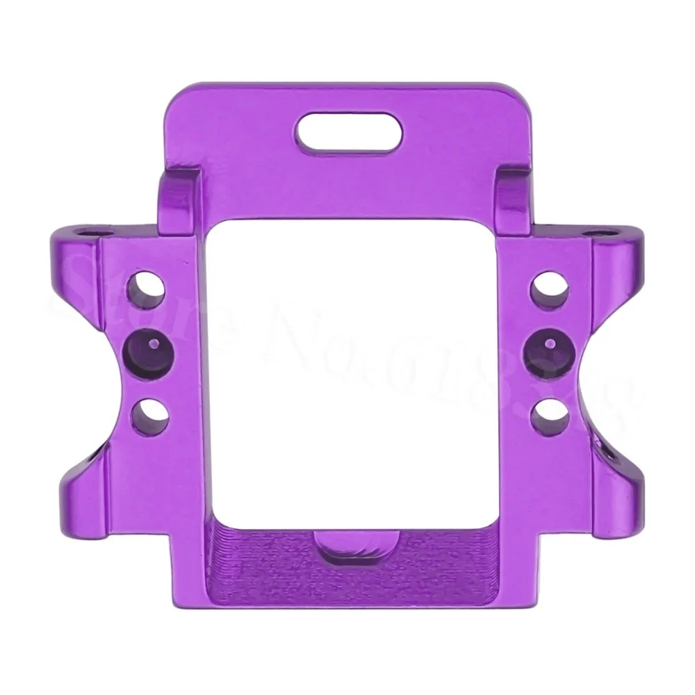 HSP 102061 Aluminum Rear Gear Box Mount for 1/10th RC Model Car Upgrade Parts CNC 94102 SONIC
HSP 102061 Aluminum Rear Gear Box Mount for 1/10th RC Model Car Upgrade Parts CNC 94102 SONIC