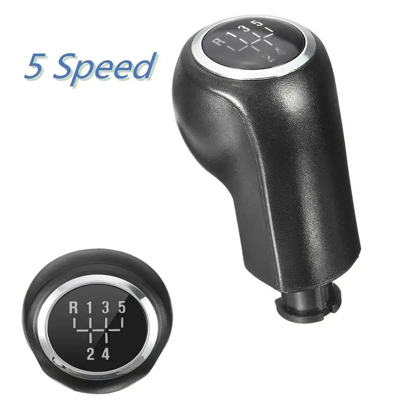 5-Gear Head Stick Shift Knob Manual Car Gear Shift Shifter Knob Black For VAUXHALL OPEL ASTRA CORSA D Car Accessories 
5-Gear Head Stick Shift Knob Manual Car Gear Shift Shifter Knob Black For VAUXHALL OPEL ASTRA CORSA D Car Accessories