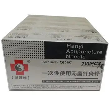 High Quality Acupuncture Needle Single Use Disposable Sterile Acupuncture Needle 1000 Pcs(10 boxes) free shipping
High Quality Acupuncture Needle Single Use Disposable Sterile Acupuncture Needle 1000 Pcs(10 boxes) free shipping