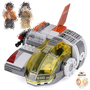 brand 05125 Star Series Wars The Resistance Transportation Pod Building Block education toys for Kids gifts Compatible With Toys
brand 05125 Star Series Wars The Resistance Transportation Pod Building Block education toys for Kids gifts Compatible With Toys