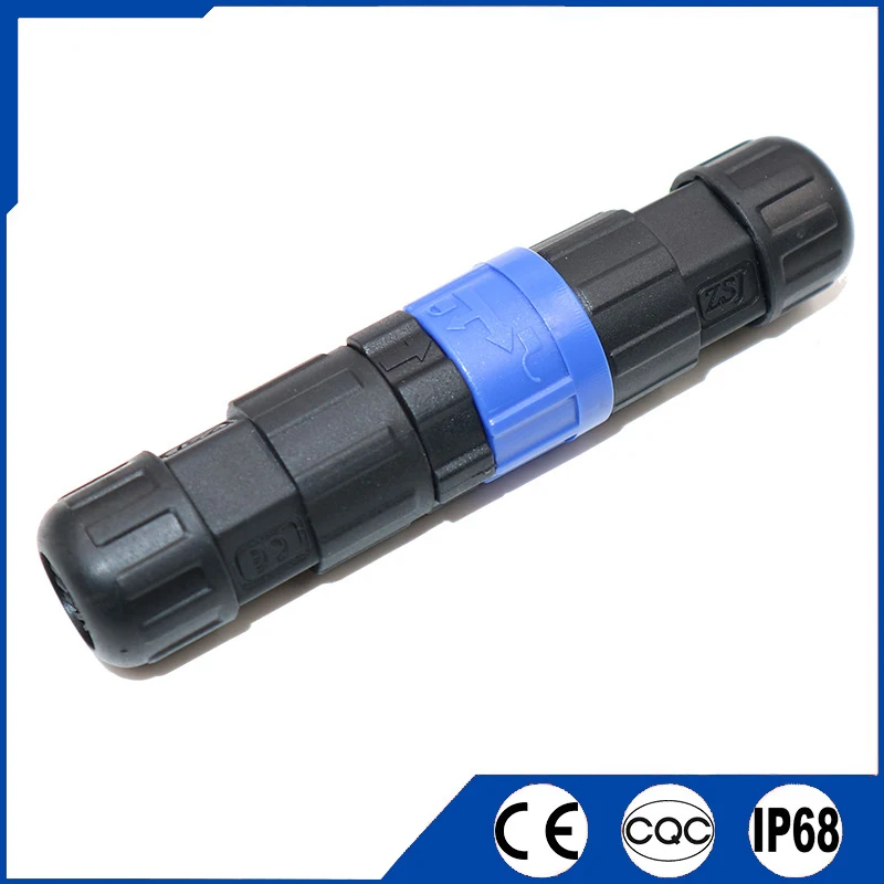 M16 10.5mm 15A Waterproof Connector 2/3/4/5/6/7/8/9/10/11/12 Pin Male Female Aviation Docking Connectors Plug and Socket
M16 10.5mm 15A Waterproof Connector 2/3/4/5/6/7/8/9/10/11/12 Pin Male Female Aviation Docking Connectors Plug and Socket