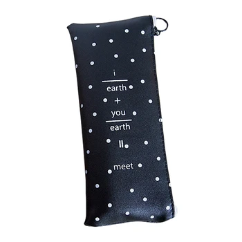 Creative Simple Letter Cosmetic Bag Fashion Women Cosmetic Bag Waterproof Organizer Bag Small Makeup Bag For Women
Creative Simple Letter Cosmetic Bag Fashion Women Cosmetic Bag Waterproof Organizer Bag Small Makeup Bag For Women