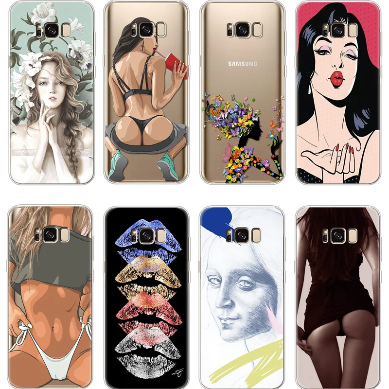 Sexy woman Cover For Samsung Galaxy J2 J3 J5 J7 Prime Note 8 9 S6 S7 Edge S8 S9 Plus A3 A5 A6 A8 2016 2017 2018 TPU coque Case
Sexy woman Cover For Samsung Galaxy J2 J3 J5 J7 Prime Note 8 9 S6 S7 Edge S8 S9 Plus A3 A5 A6 A8 2016 2017 2018 TPU coque Case