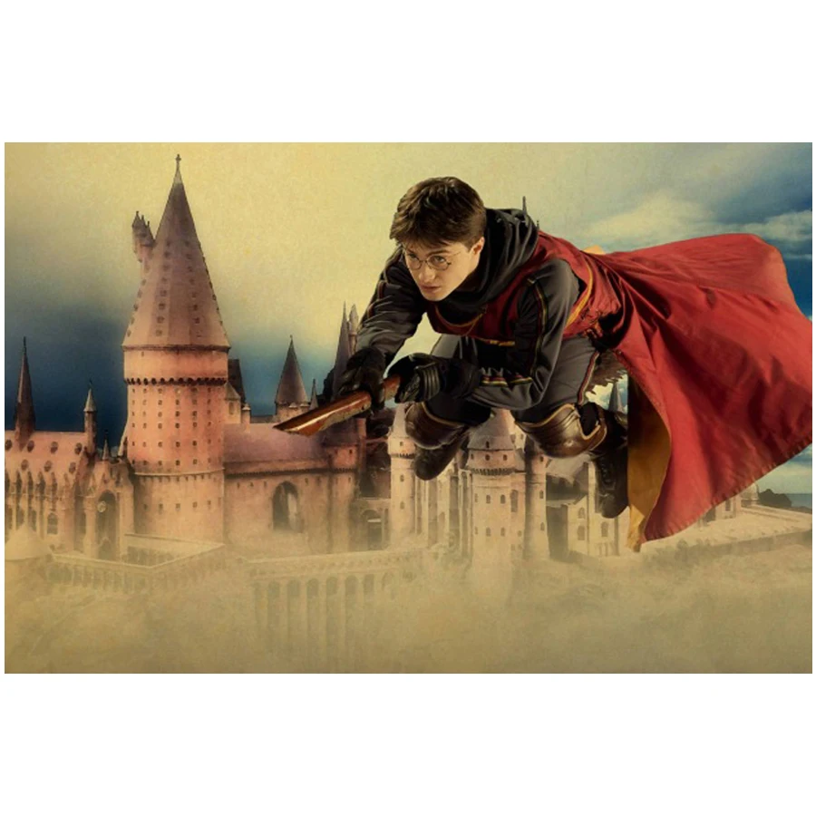 Diamond Embroidery DIY Diamond Painting Cross Stitch Kit Harry potter 5D Full Square Diamond Mosaic Home Decor BG006
Diamond Embroidery DIY Diamond Painting Cross Stitch Kit Harry potter 5D Full Square Diamond Mosaic Home Decor BG006