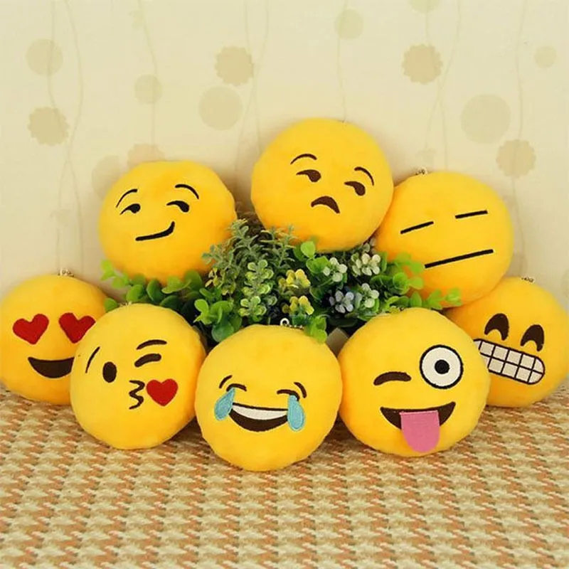 

Funny Cute emoji pillow plush pillow coussin cojines emoji gato Round Cushion emoticonos smiley Pillows 95cmX200cm