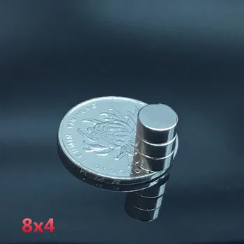 100PC 8x4mm neodymium magnet 8mm*4mm strong rare earth neodymium magnets 8*4mm NdFeB permanent round magnetic 8mm x 4mm
100PC 8x4mm neodymium magnet 8mm*4mm strong rare earth neodymium magnets 8*4mm NdFeB permanent round magnetic 8mm x 4mm