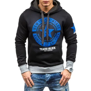 Men in the fall and winter heat preservation movement hoodie Men's Sportswear New 2017 Fashion Hooded Sweatshirts Brand Hoodies
Men in the fall and winter heat preservation movement hoodie Men's Sportswear New 2017 Fashion Hooded Sweatshirts Brand Hoodies
