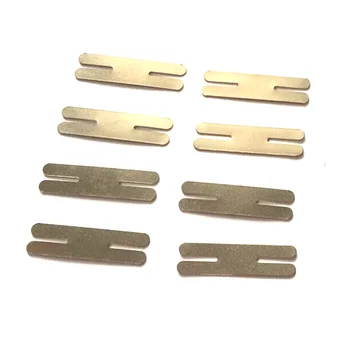 100pcs 99.96% 0.2 * 8 * 25mm,Low Resistance Nickel Ni Metal Plate,Strap Sheet Battery,Spot Machine Welding Equipment
100pcs 99.96% 0.2 * 8 * 25mm,Low Resistance Nickel Ni Metal Plate,Strap Sheet Battery,Spot Machine Welding Equipment